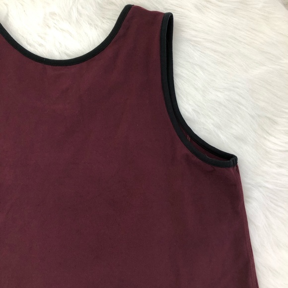 Full Beauty Sport Tank Tops 1-Maroon 1-Teal  14/16 - Picture 10 of 14